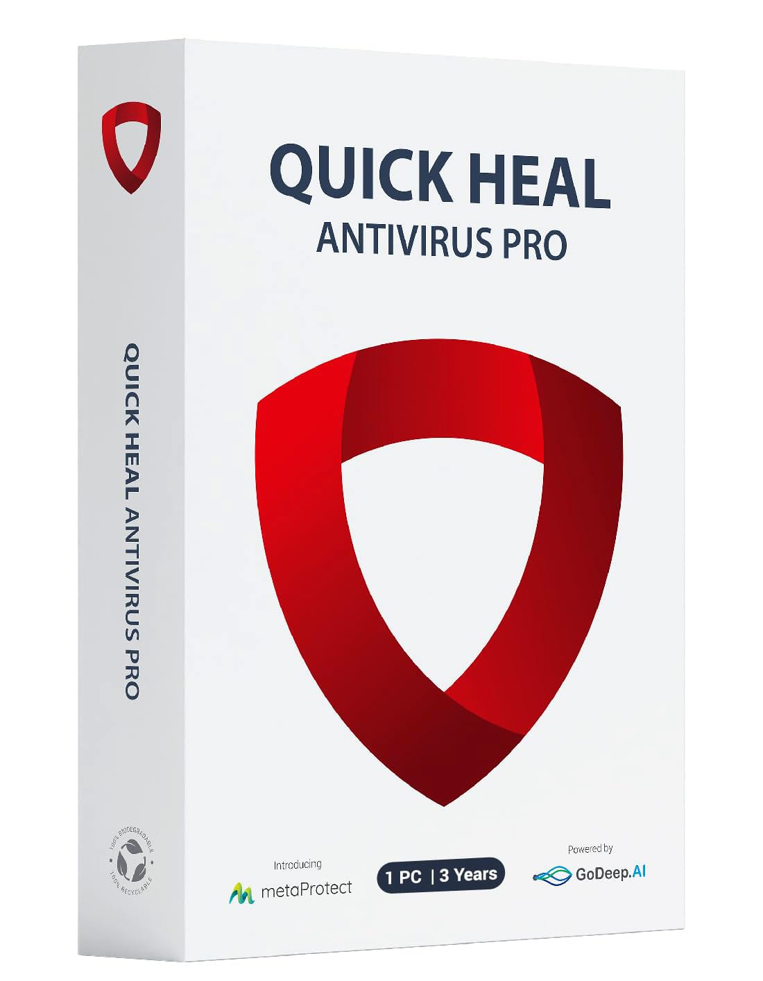 Quick Heal Reveals 'version 23' as next-gen cyber security solution
